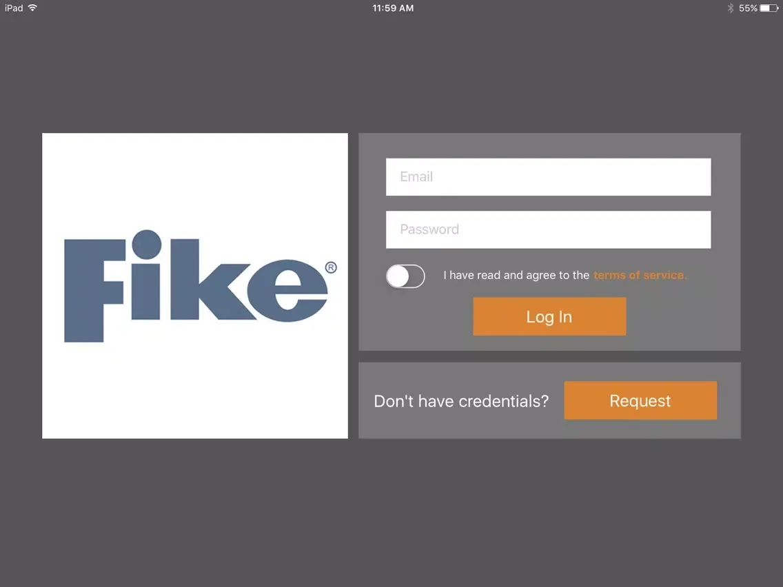 صور Fike Sales Sync iPad 