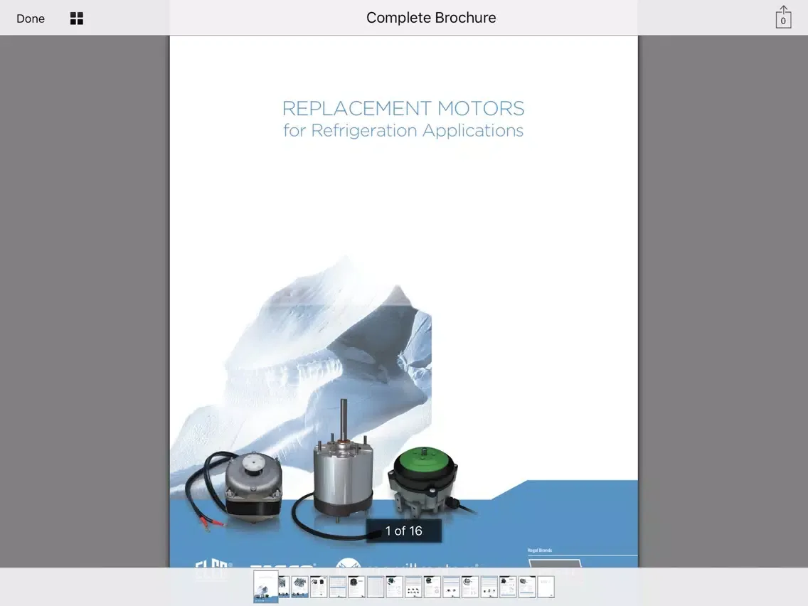 Morrill Motors iPad  Screenshots