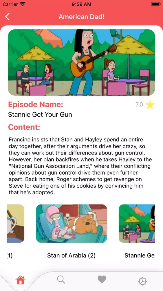 Anime TV - Best Animes Tracker স্ক্রিনশট