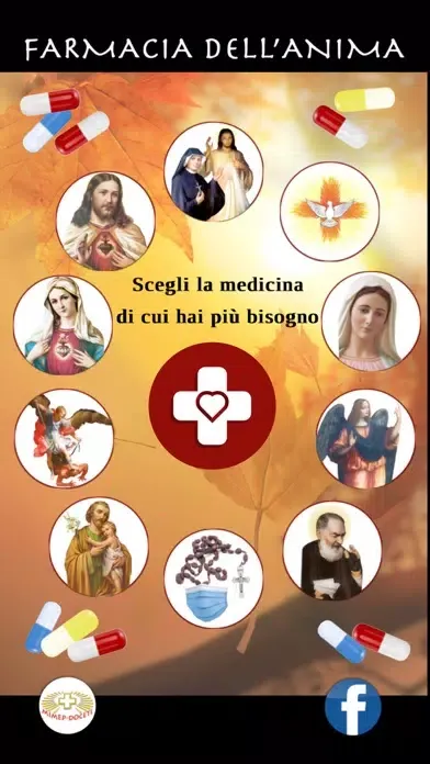 Farmacia dell'anima Screenshots