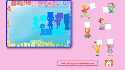 La canzone delle parole Screenshots