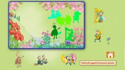 La primavera应用截图