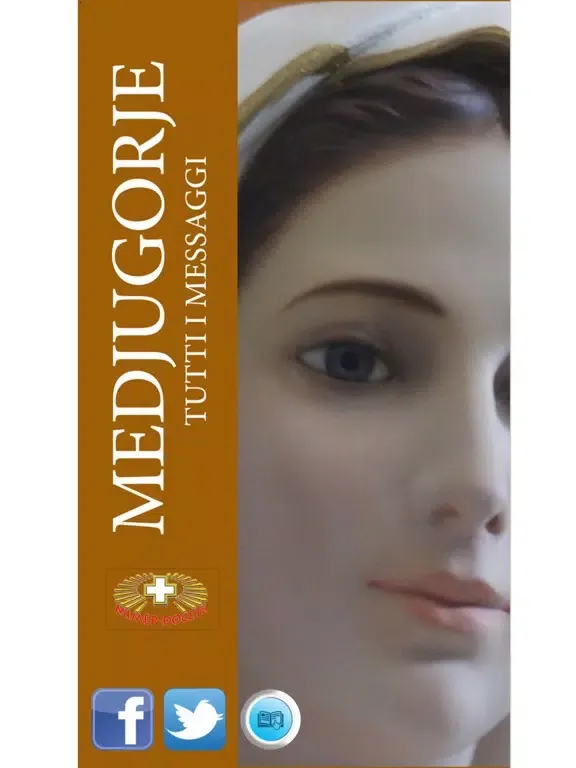Medjugorje tutti i messaggi iPad  Screenshots