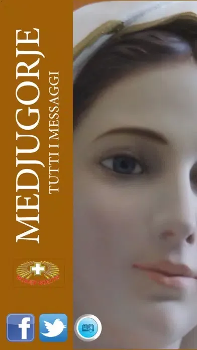 Medjugorje tutti i messaggi Screenshots