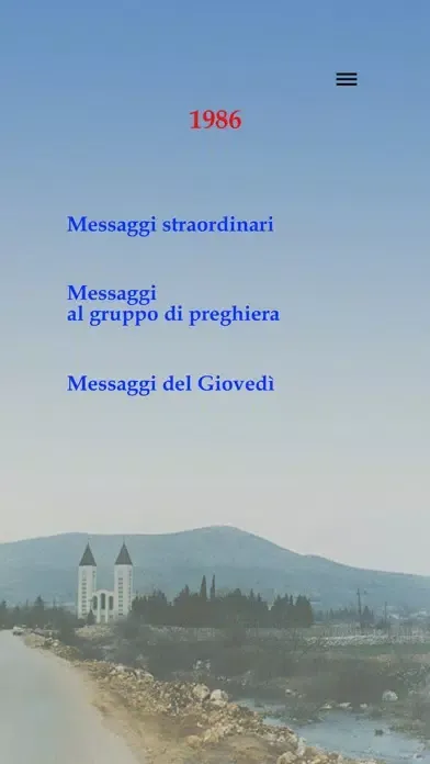 Medjugorje tutti i messaggi Screenshots