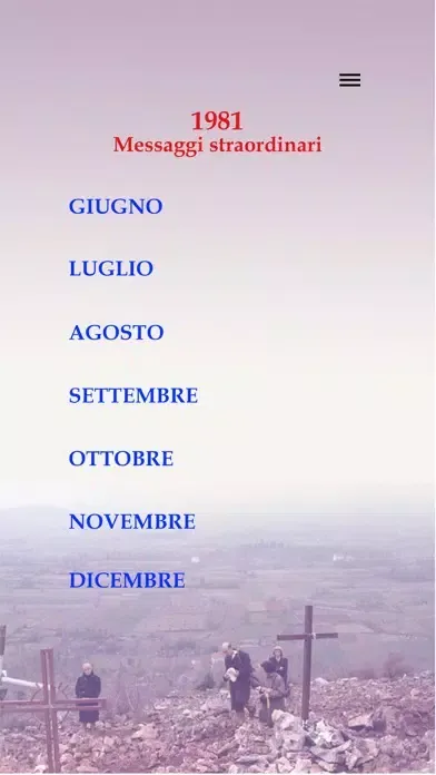 Medjugorje tutti i messaggi Screenshots