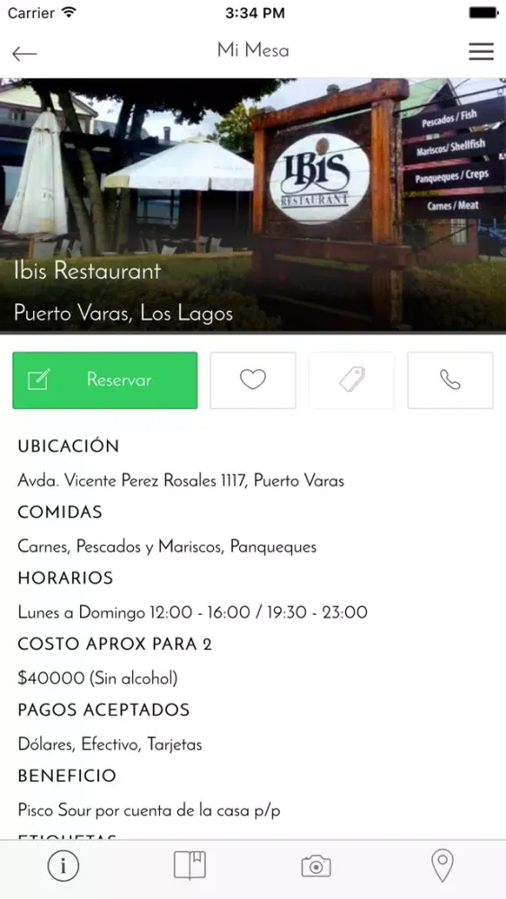 تصاویر MiMesa App