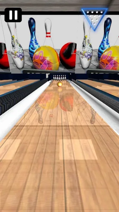 Скриншоты Club Bowling! Ten Pin
