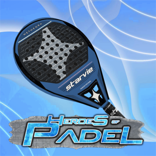 Heroes of Padel paddle tennis Heroes of Padel paddle tennis