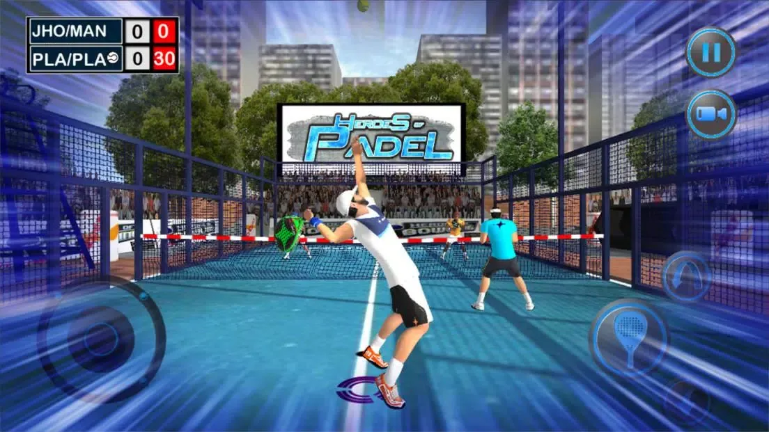 Heroes of Padel paddle tennis Screenshots