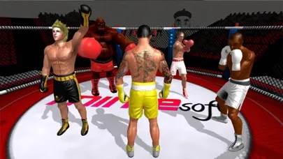 Boxing 3D Fight Game স্ক্রিনশট