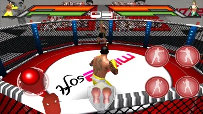 Boxing 3D Fight Game স্ক্রিনশট