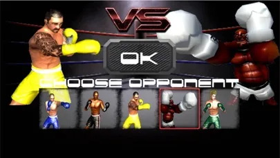 Boxing 3D Fight Game স্ক্রিনশট