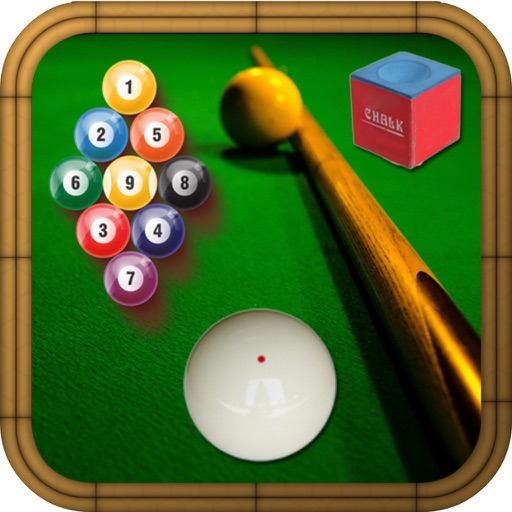 3D Ball Table - Billiard Night