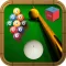 3D Ball Table - Billiard Night