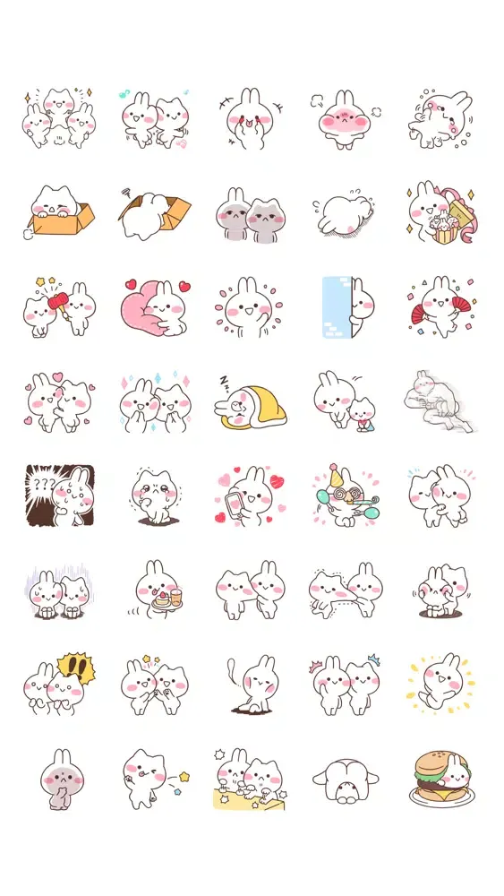 MIMI and Neko No words应用截图