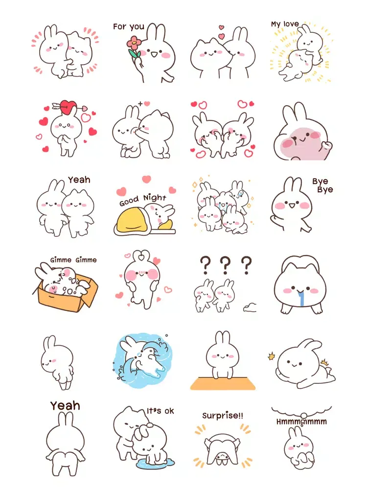 MIMI and Neko 02 iPad  スクリーンショット