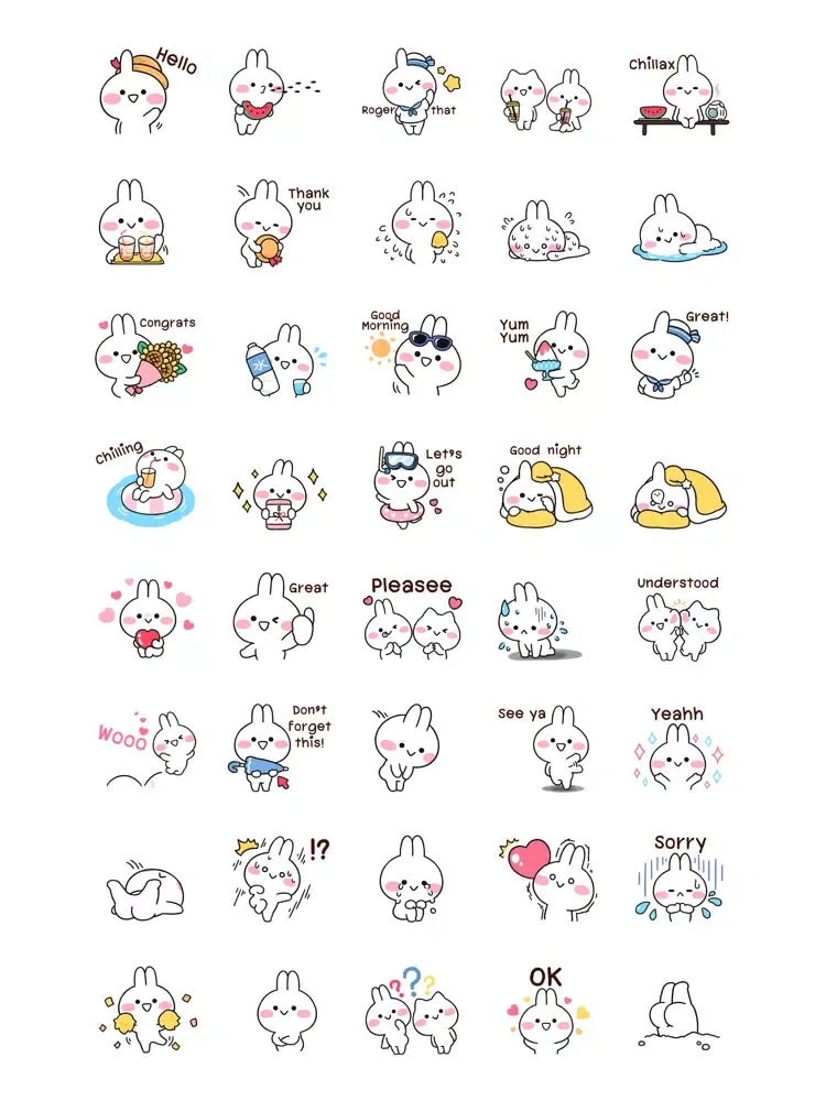 Ảnh chụp màn hình của MIMI and Neko Everyday Summer iPad 
