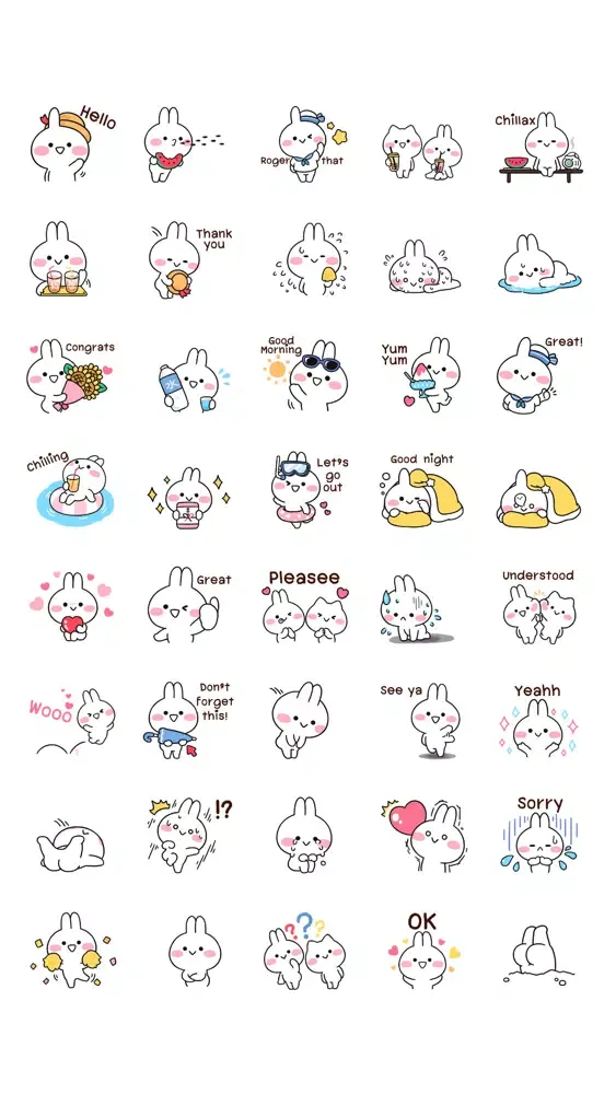 Ảnh chụp màn hình của MIMI and Neko Everyday Summer