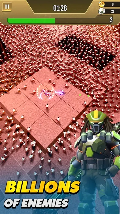Captures d'écran de Daymare Zero