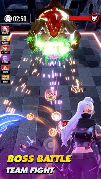 Captures d'écran de Daymare Zero