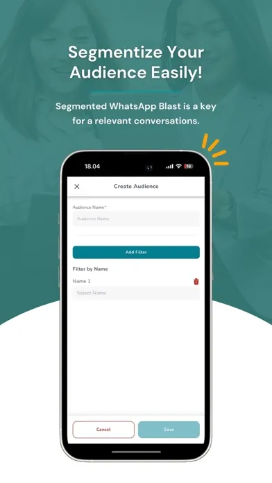 Ảnh chụp màn hình của Mimin Campaign