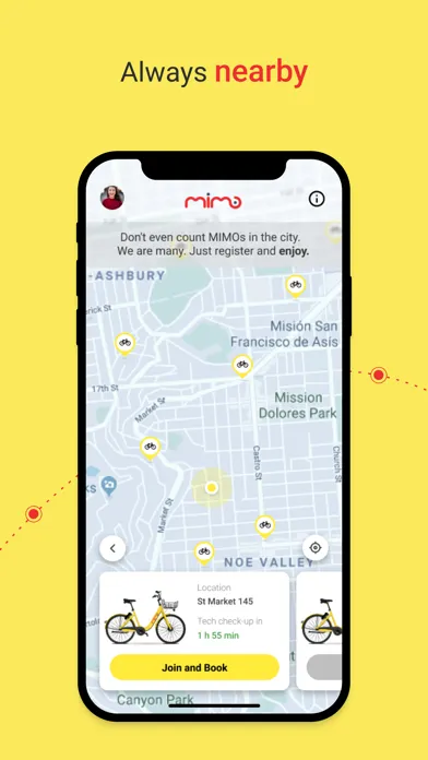 Screenshot di Mimo Meta Sharing