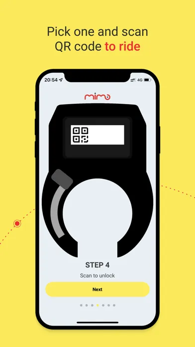 Screenshot di Mimo Meta Sharing