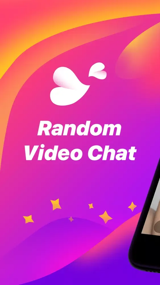 MeU Chat: Random Video Chat স্ক্রিনশট