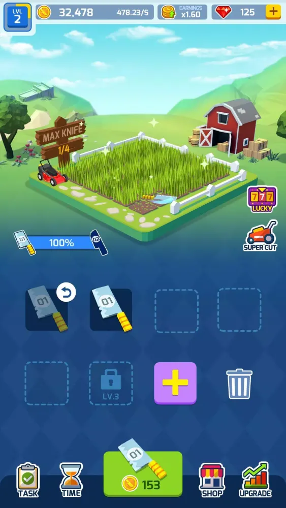 Cut the Grass应用截图
