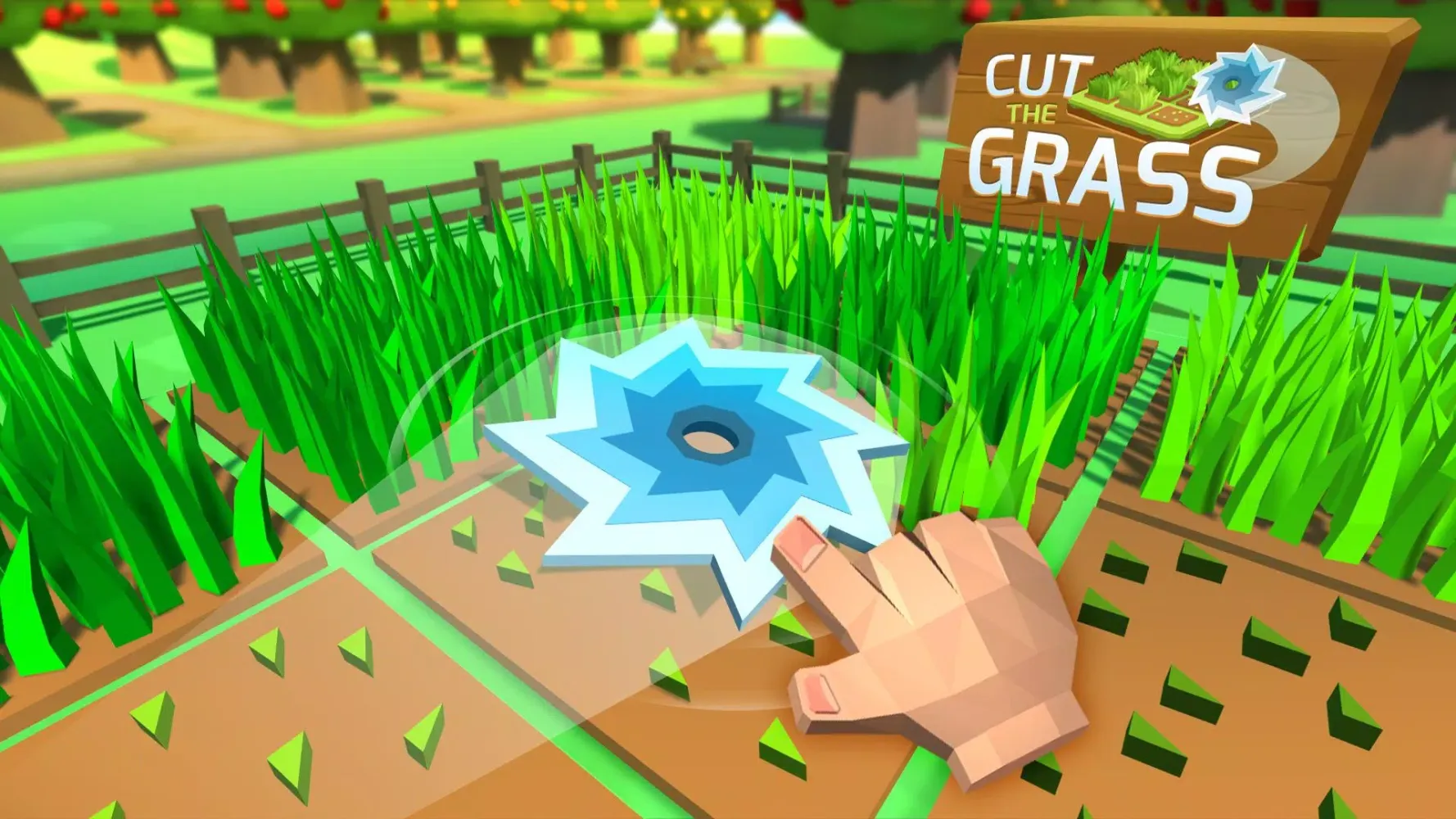 Cut the Grass应用截图