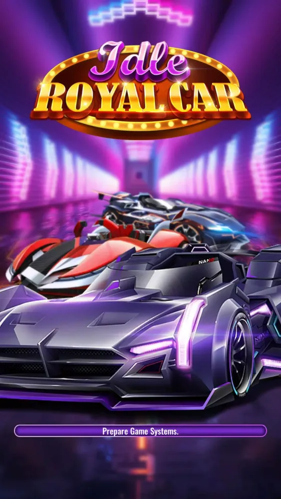 صور Idle Royal Car