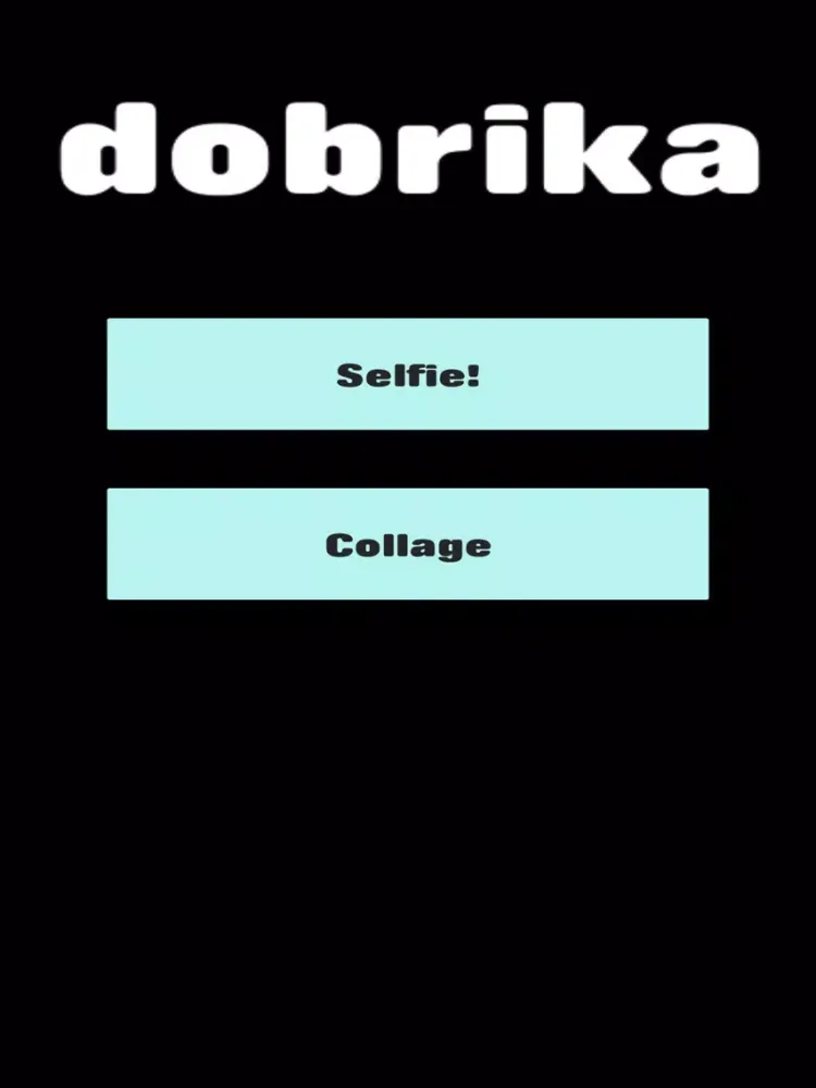 Dobrika Selfie Camera iPad  سکرین شاٹس