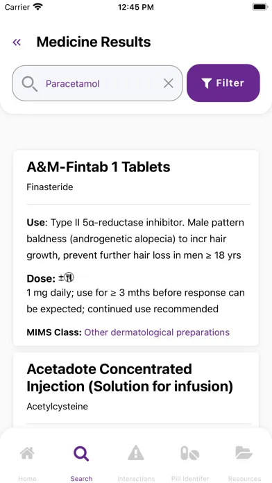 eMIMS Elite Ekran Görüntüleri