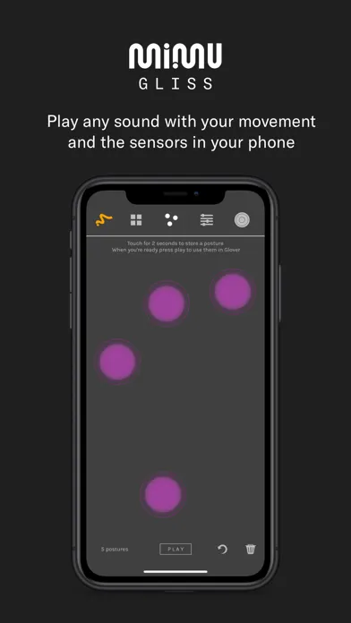 Gliss Screenshots
