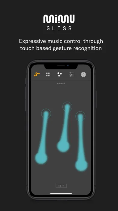 Gliss Screenshots