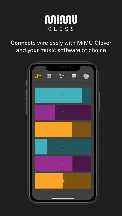 Gliss Screenshots