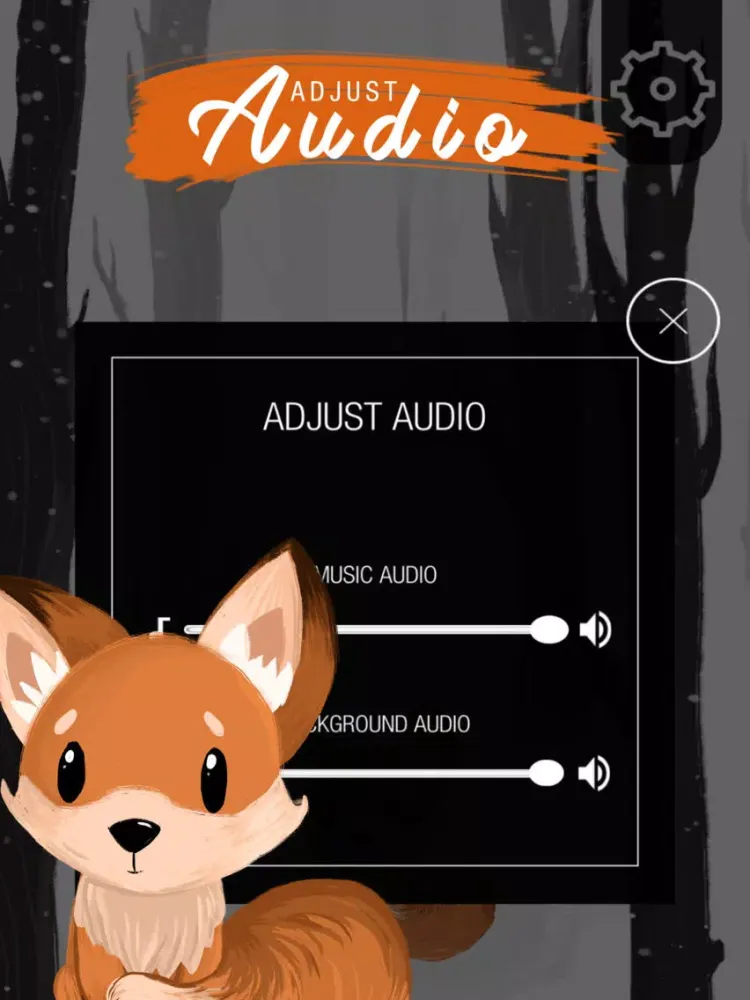 Capturas de pantalla de Cute Baby Creatures iPad 