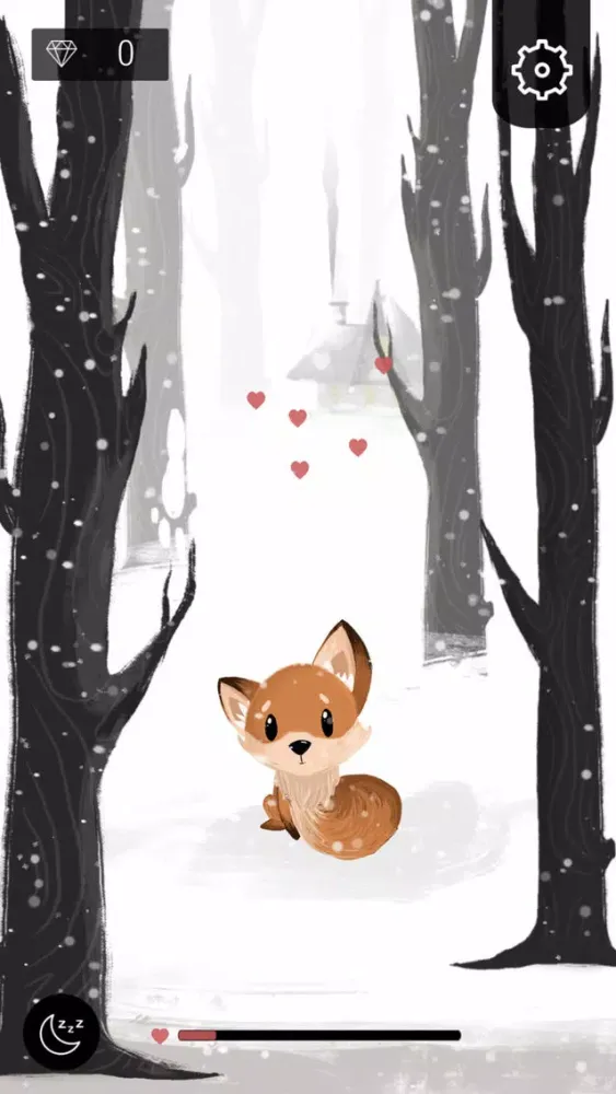 Capturas de pantalla de Cute Baby Creatures