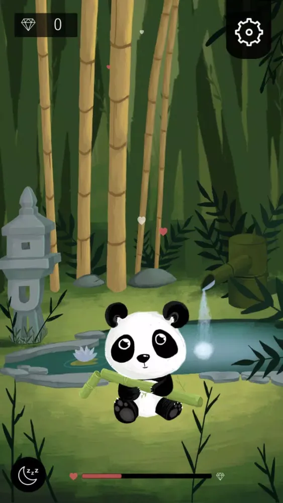 Capturas de pantalla de Cute Baby Creatures