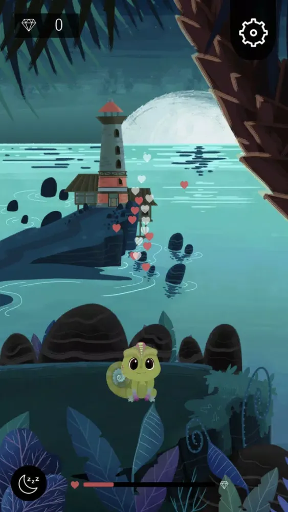 Capturas de pantalla de Cute Baby Creatures