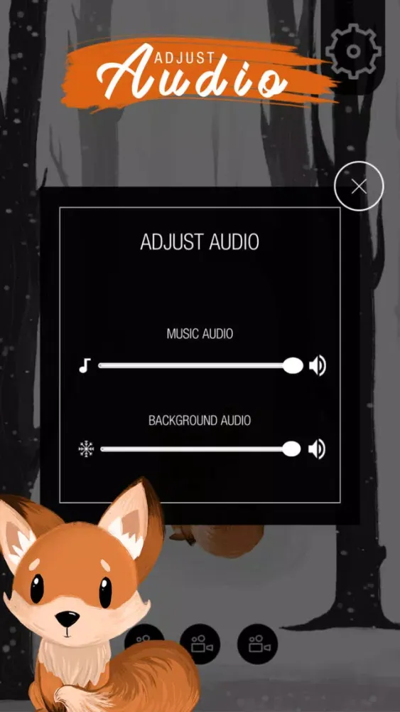 Capturas de pantalla de Cute Baby Creatures