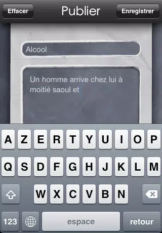 Blagues Lite Screenshots