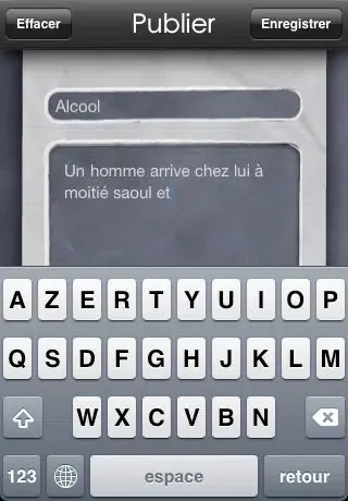 Blagues Lite应用截图