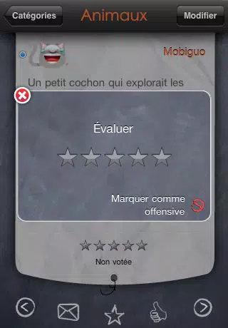 Blagues Lite Screenshots
