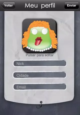 Capturas de pantalla de Piadas Lite