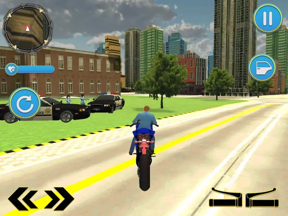 Скриншоты Gangster Thug Fighter Crime 3D iPad 
