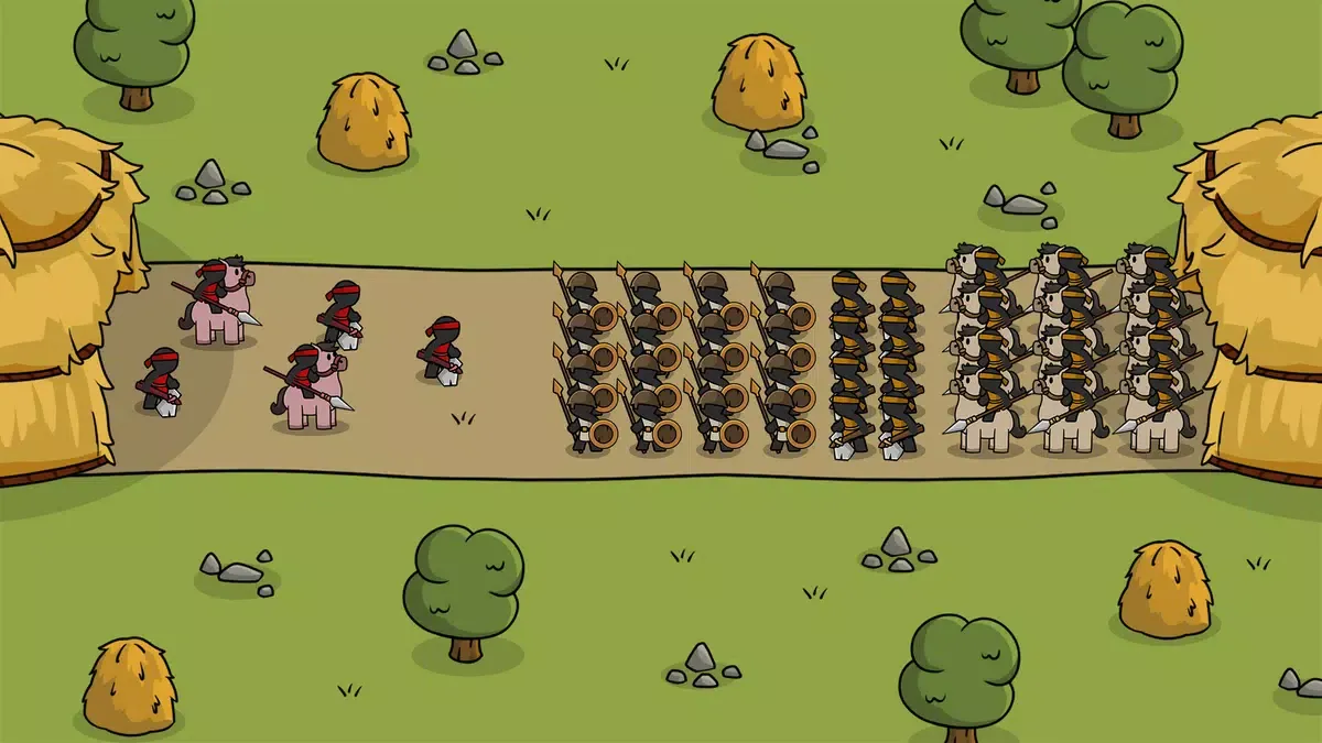 Stickman Evolution Screenshots