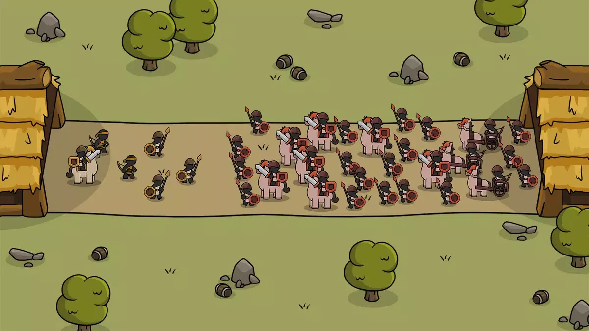 Stickman Evolution Screenshots
