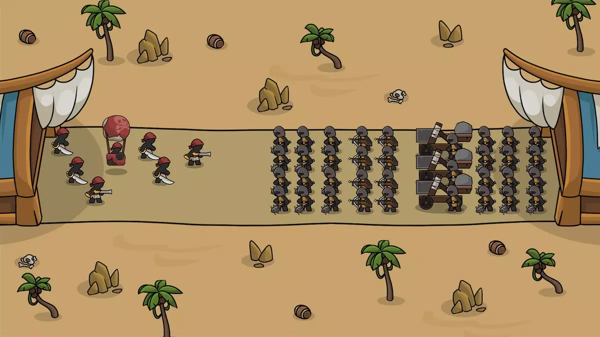 Stickman Evolution Screenshots